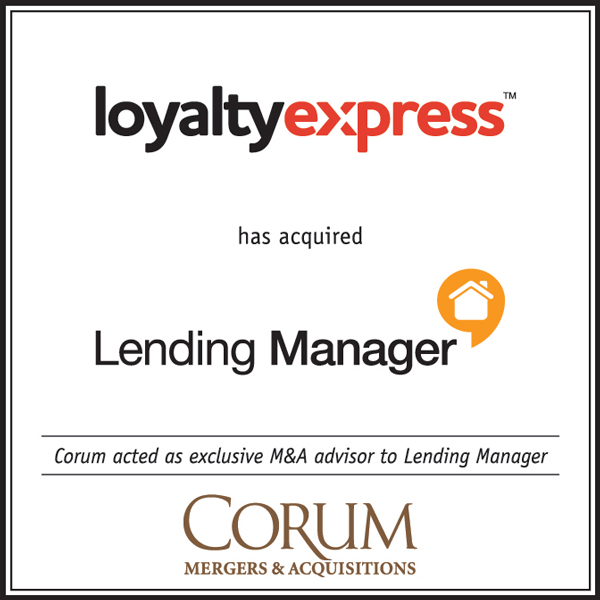 Loyalty Express Lending Manager Corum Group