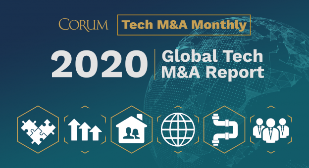 Corum's 2020 Global Tech M&A Report