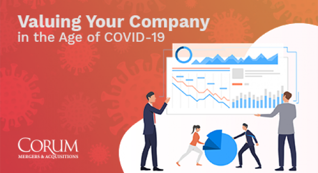 Valuing Your Company in the Age of COVID-19