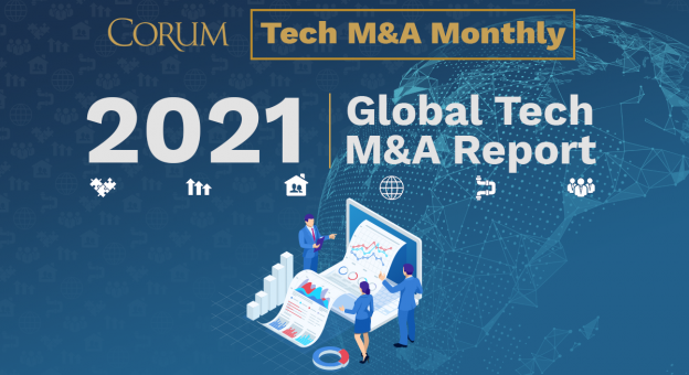 2021 Global Tech M&A Report