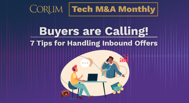 Buyers are Calling - 7 tips for handling inbound offers