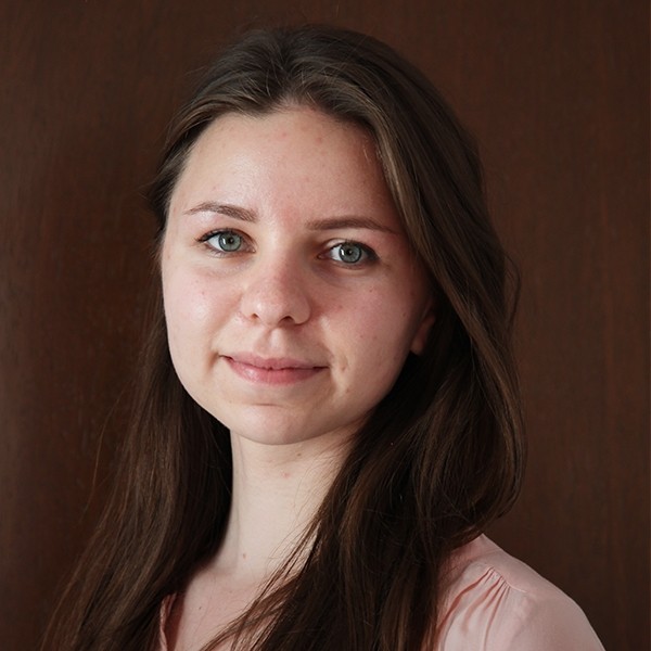 Daria Telushko