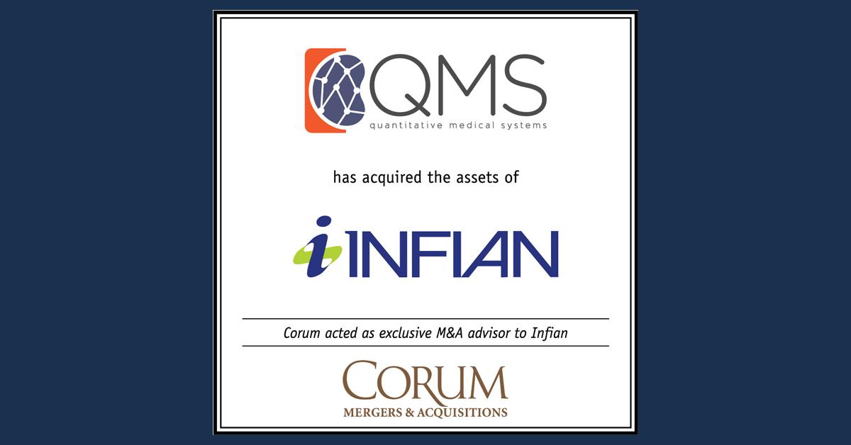 Quantitative Medical Systems Infian Corum Group