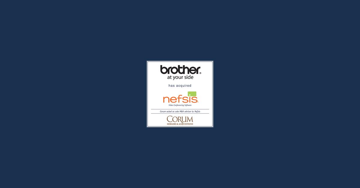 Brother Nefsis Corum Group