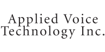 Applied Voice Technology, Inc.